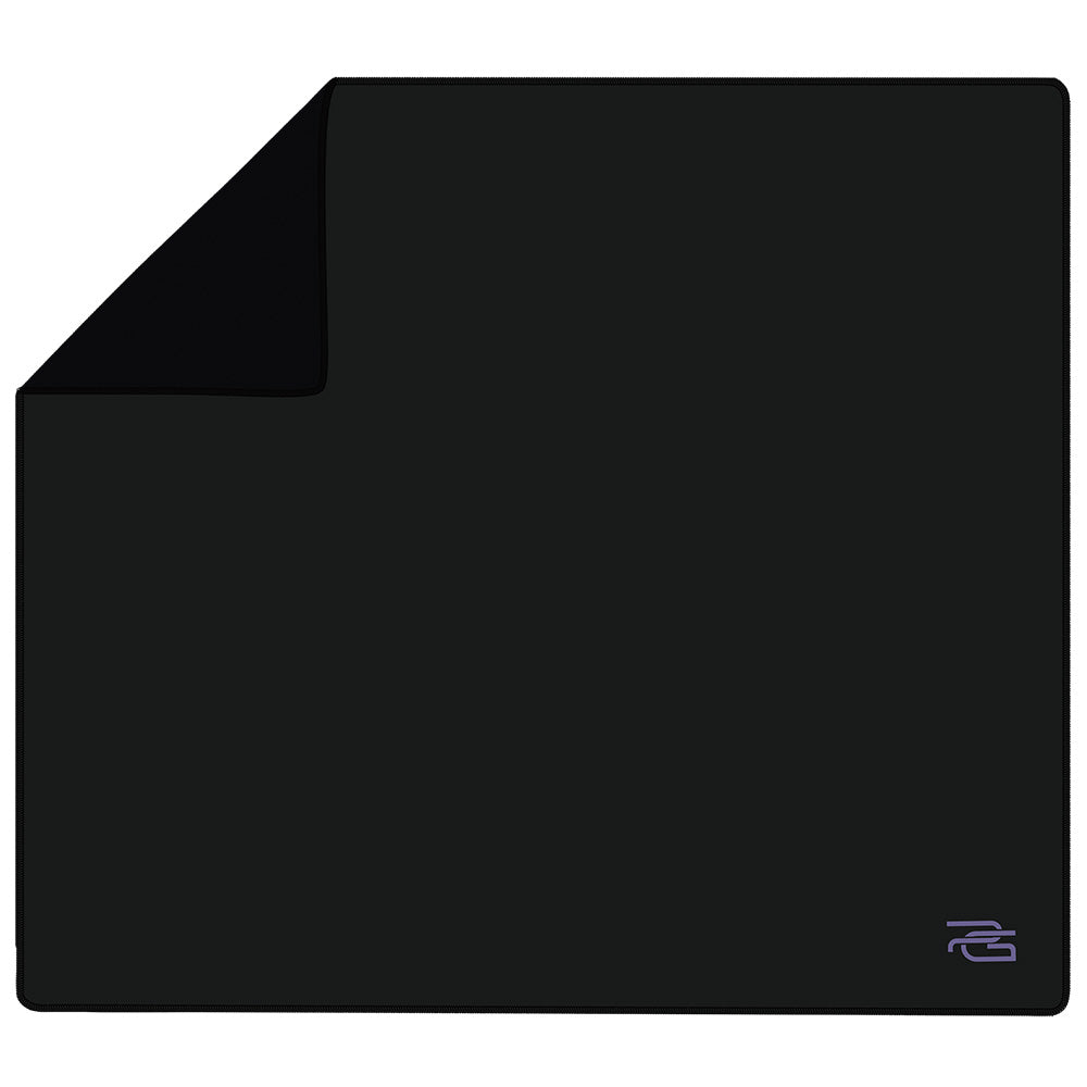 MousePad Proove Radiance, 450mm x 400mm x 3mm, Noir MPRD00200001
