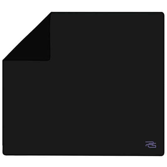 MousePad Proove Radiance, 450mm x 400mm x 3mm, Schwarz MPRD00200001