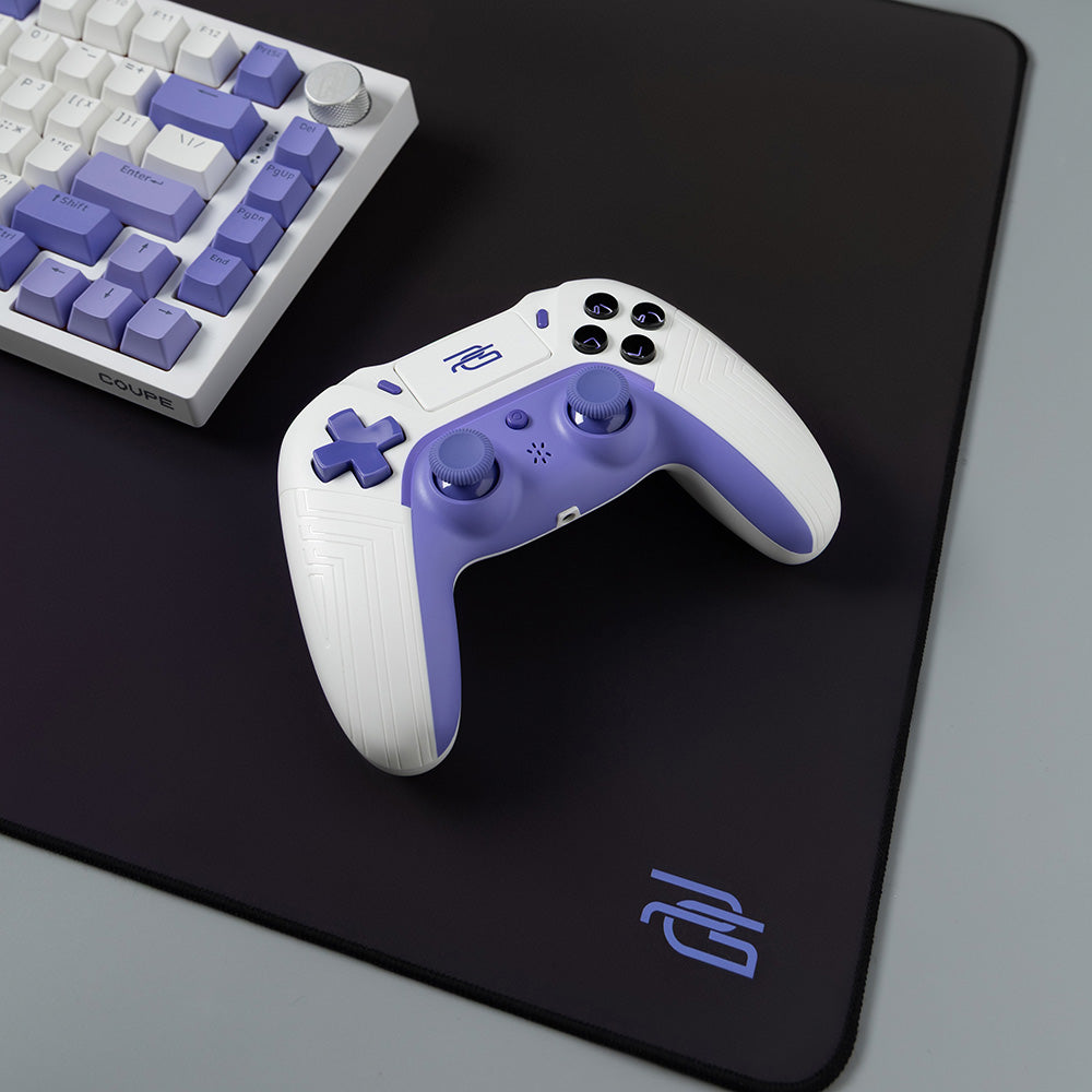 MousePad Proove Radiance, 450mm x 400mm x 3mm, Noir MPRD00200001