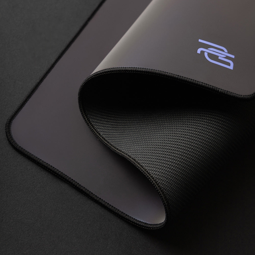 MousePad Proove Radiance, 450mm x 400mm x 3mm, Noir MPRD00200001