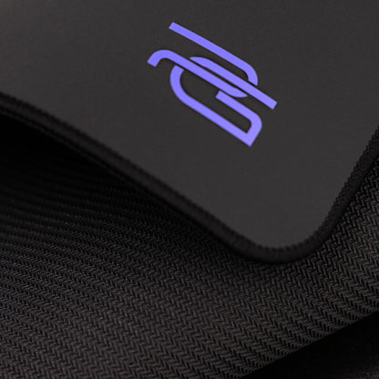 MousePad Proove Radiance, 600mm x 400mm x 3mm, Schwarz MPRD00300001