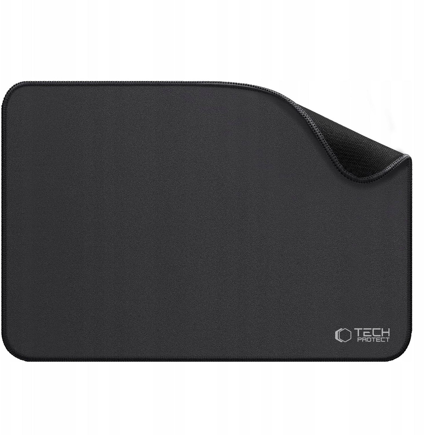 MousePad Tech-Protect A100, 350mm x 250mm, Schwarz