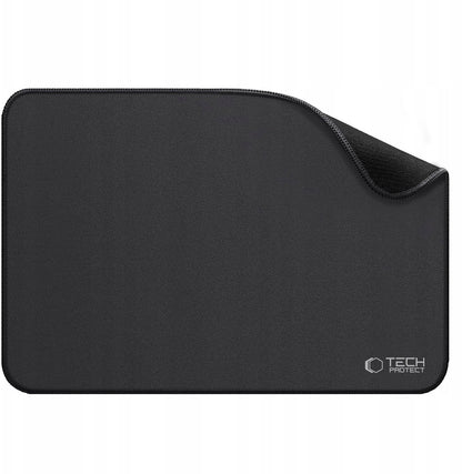 MousePad Tech-Protect A100, 350mm x 250mm, Schwarz