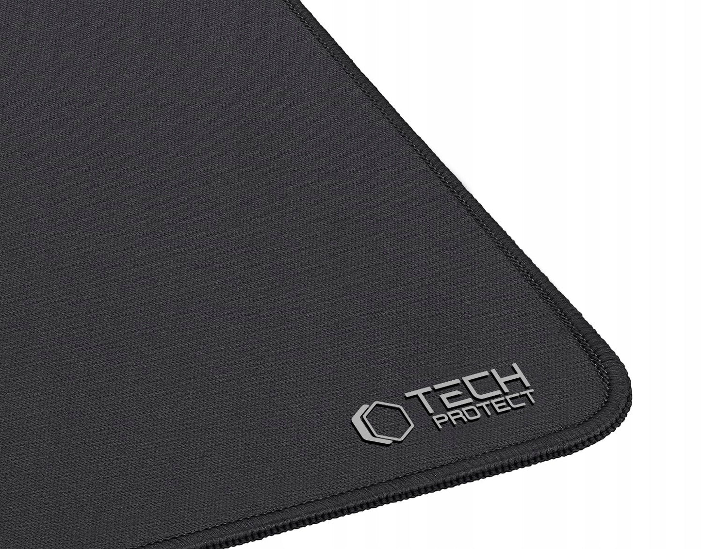 MousePad Tech-Protect A100, 350mm x 250mm, Schwarz
