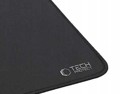 MousePad Tech-Protect A100, 350mm x 250mm, Schwarz