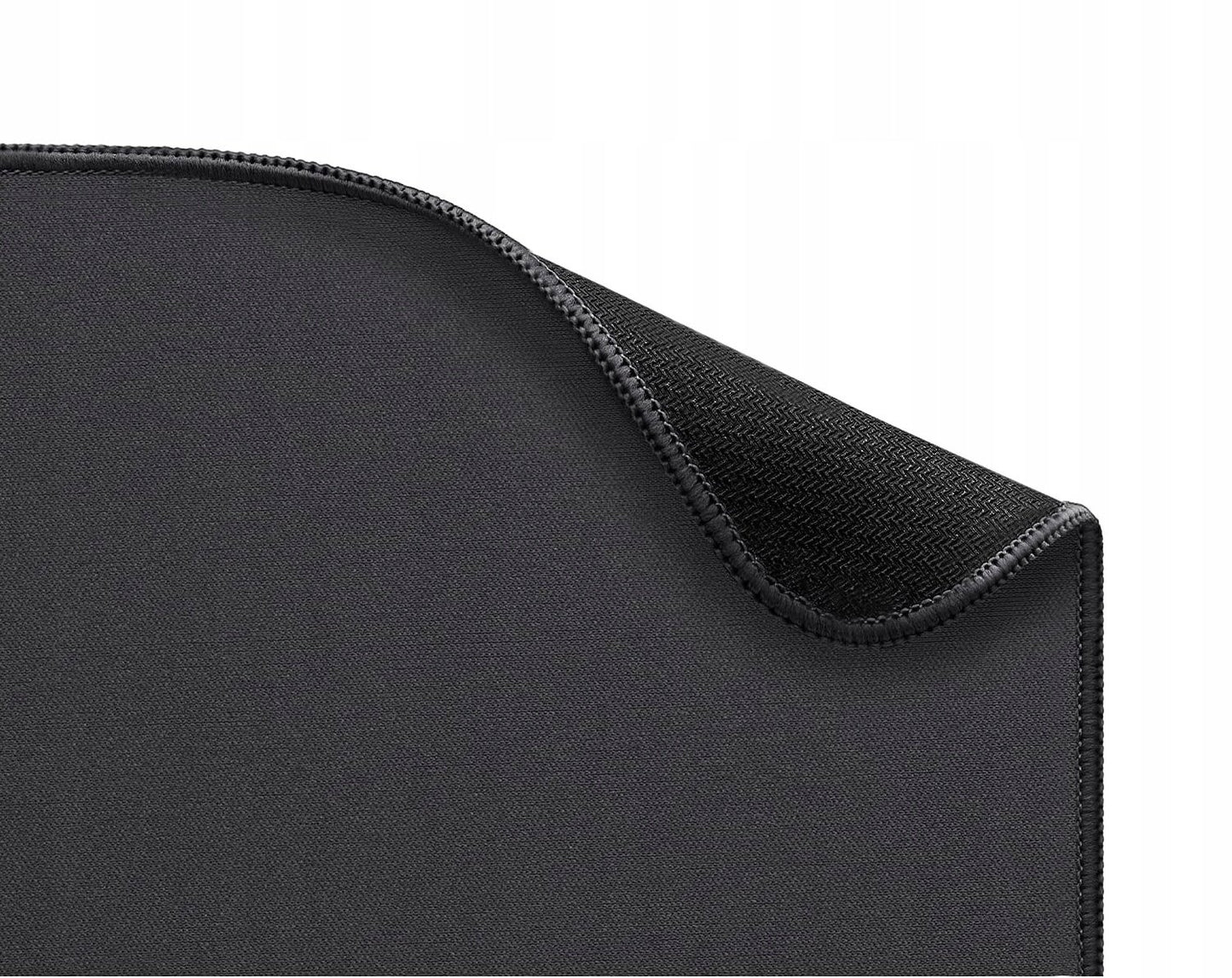 MousePad Tech-Protect A100, 350mm x 250mm, Schwarz