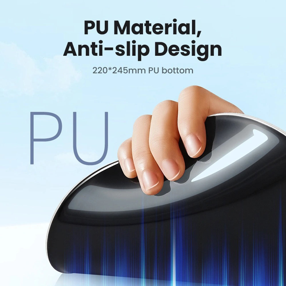 Tapis de souris UGREEN LP668, Noir