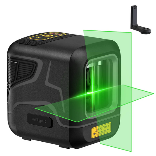 Laser-Wasserwaage Fanttik D2