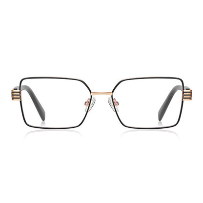 Damen Computerbrille Techsuit 3160, Anti-Blau-Licht, Schwarz