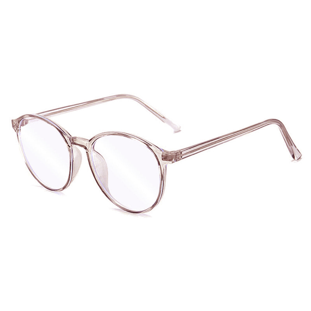 Lunettes d'ordinateur femme Techsuit F8551-C3, anti-lumière bleue, marron