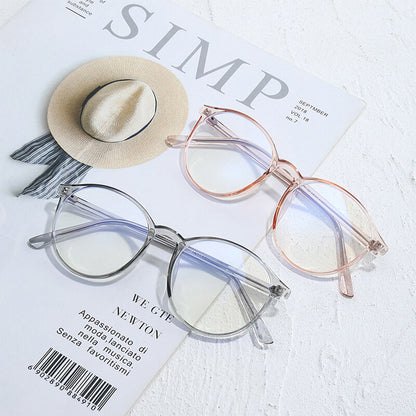 Lunettes d'ordinateur femme Techsuit F8551-C3, anti-lumière bleue, marron