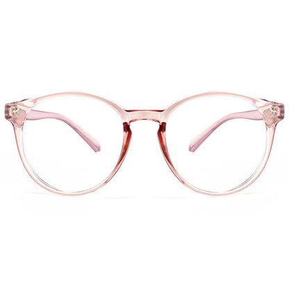 Damen-Computerbrille Techsuit PC28003-C4, Anti-Blaues Licht, Braun