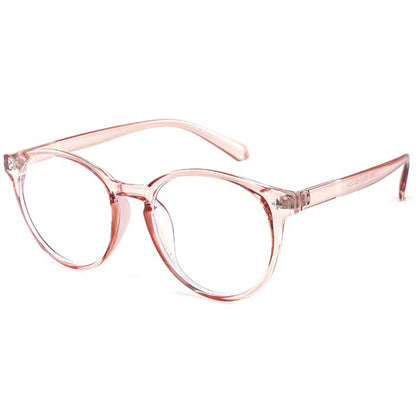 Damen-Computerbrille Techsuit PC28003-C4, Anti-Blaues Licht, Braun