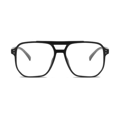 Damen-Computerbrille Techsuit PC28014-C1, Anti-Blaues Licht, Schwarz