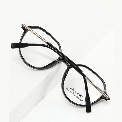 Unisex Computer Glasses Techsuit TM1062, Anti-Blue Light, Light Brown