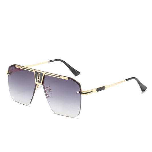 Lunettes de Soleil Homme Techsuit 2576, Or Gris
