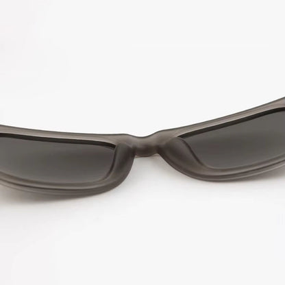Lunettes de Soleil Homme Techsuit 8502, Polarisées, Protection UV, Gris
