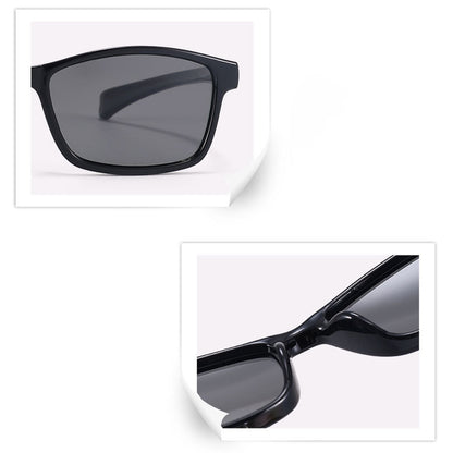 Techsuit Baby-Sonnenbrille 8260-C29, polarisiert, dunkelblau
