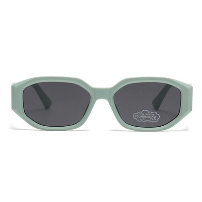 Techsuit 11153 Kids' Sunglasses, Polarized, UV Protection, Black