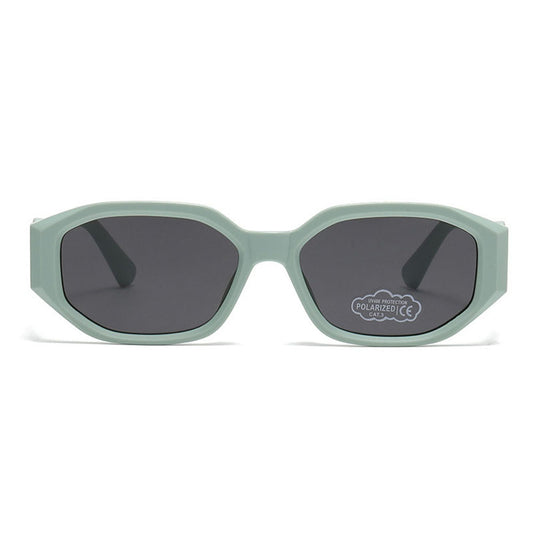 Lunettes de Soleil Enfants Techsuit 11153, Polarisées, Protection UV, Noires