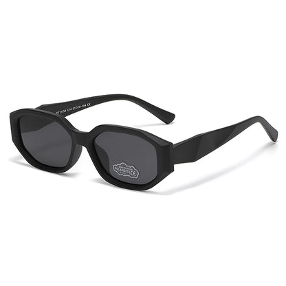 Techsuit 11153 Kids' Sunglasses, Polarized, UV Protection, Black