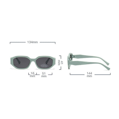 Techsuit 11153 Kids' Sunglasses, Polarized, UV Protection, Black
