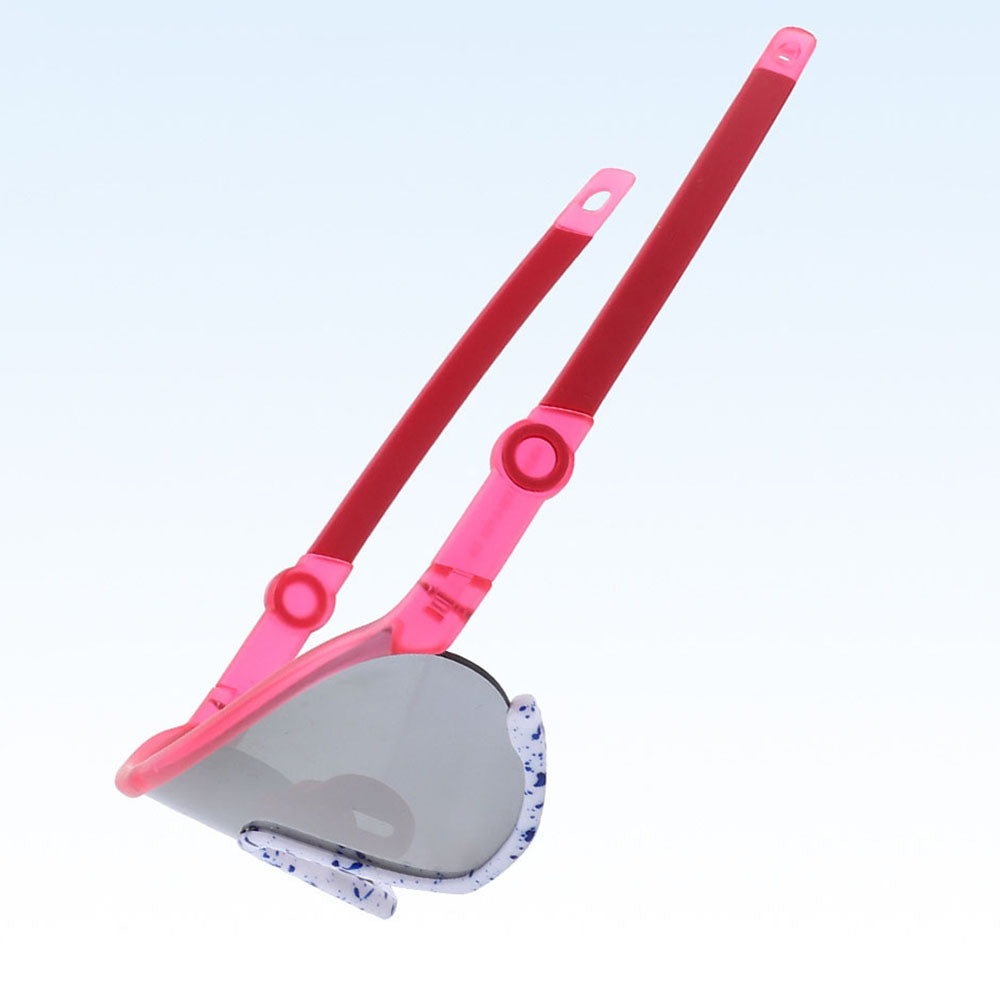 Techsuit Kinder Sonnenbrille 2025, polarisiert, UV-Schutz, gelb