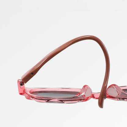 Lunettes de Soleil Enfants Techsuit 627, Polarisées, Protection UV, Vertes