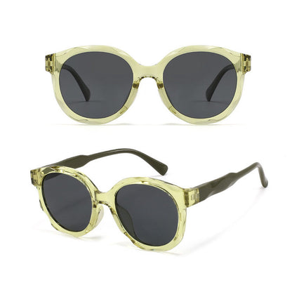 Lunettes de Soleil Enfants Techsuit 627, Polarisées, Protection UV, Vertes