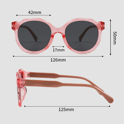 Lunettes de Soleil Enfants Techsuit 627, Polarisées, Protection UV, Vertes
