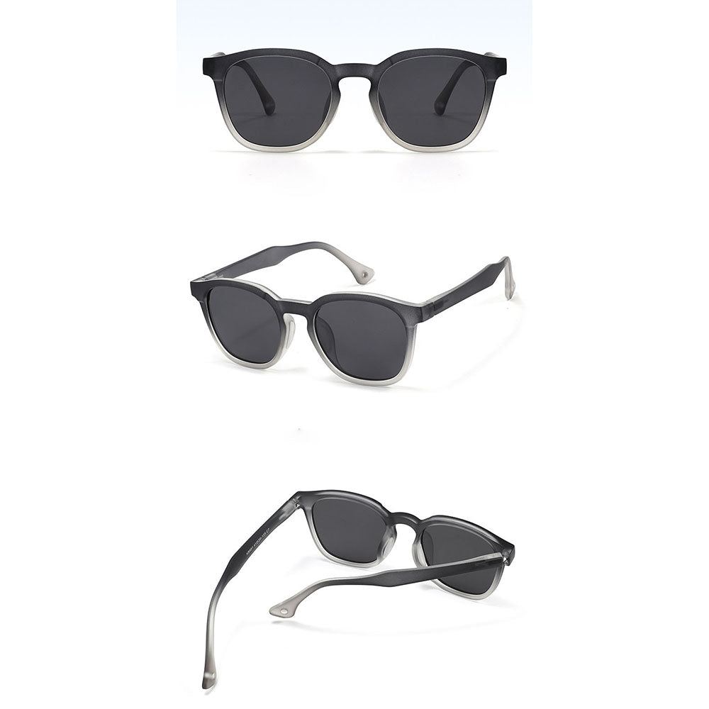 Techsuit 691 Kinder-Sonnenbrille, polarisiert, UV-Schutz, lila
