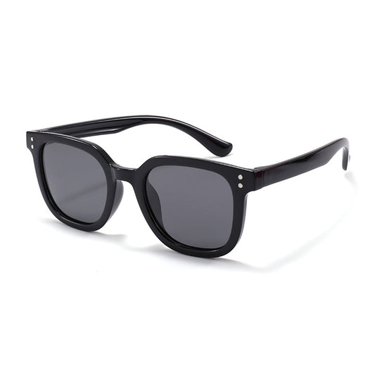 Lunettes de Soleil Enfants Techsuit 8351-C11, Polarisées, Noires