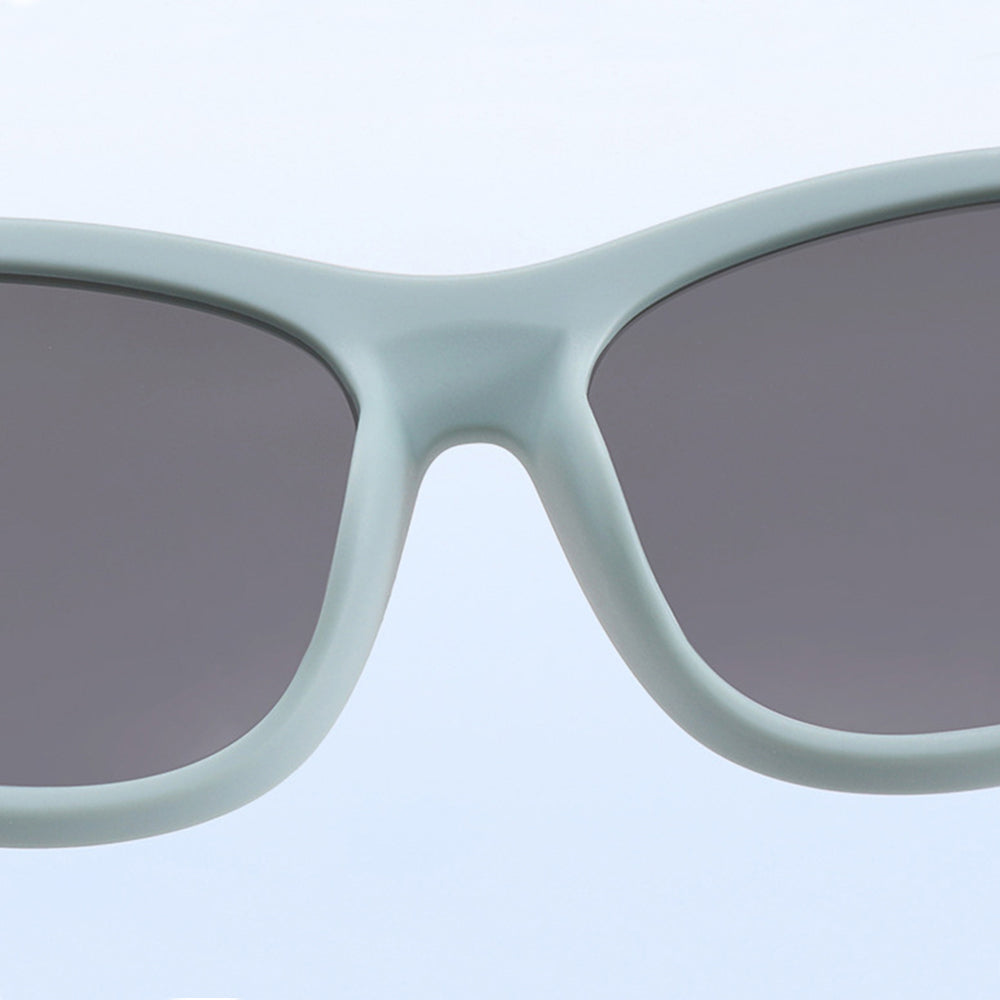 Techsuit Kinder Sonnenbrille 8351-C27, polarisiert, grün