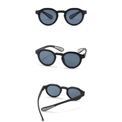 Lunettes de Soleil Enfants Techsuit 8443, Polarisées, Protection UV, Rouges