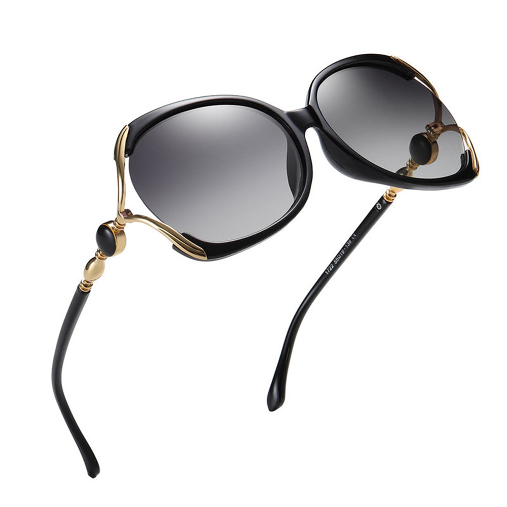 Women's Techsuit 1722 Sunglasses, Polarized, UV Protection, Blue Gray