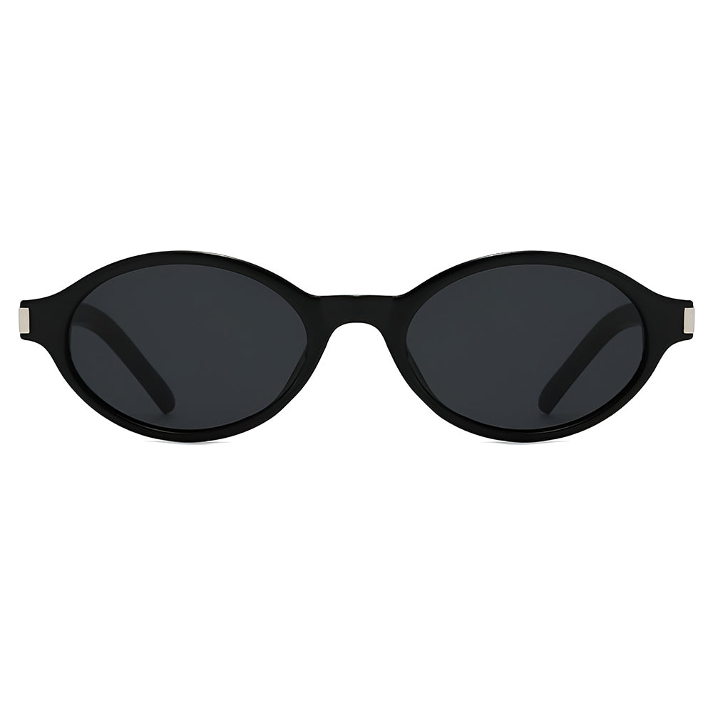 Damen-Sonnenbrille Techsuit 3952, Braun Print