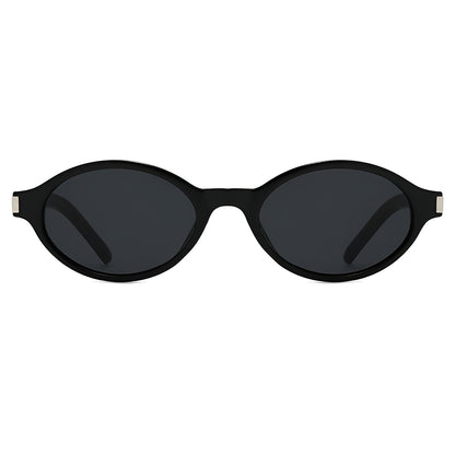 Damen-Sonnenbrille Techsuit 3952, Braun Print