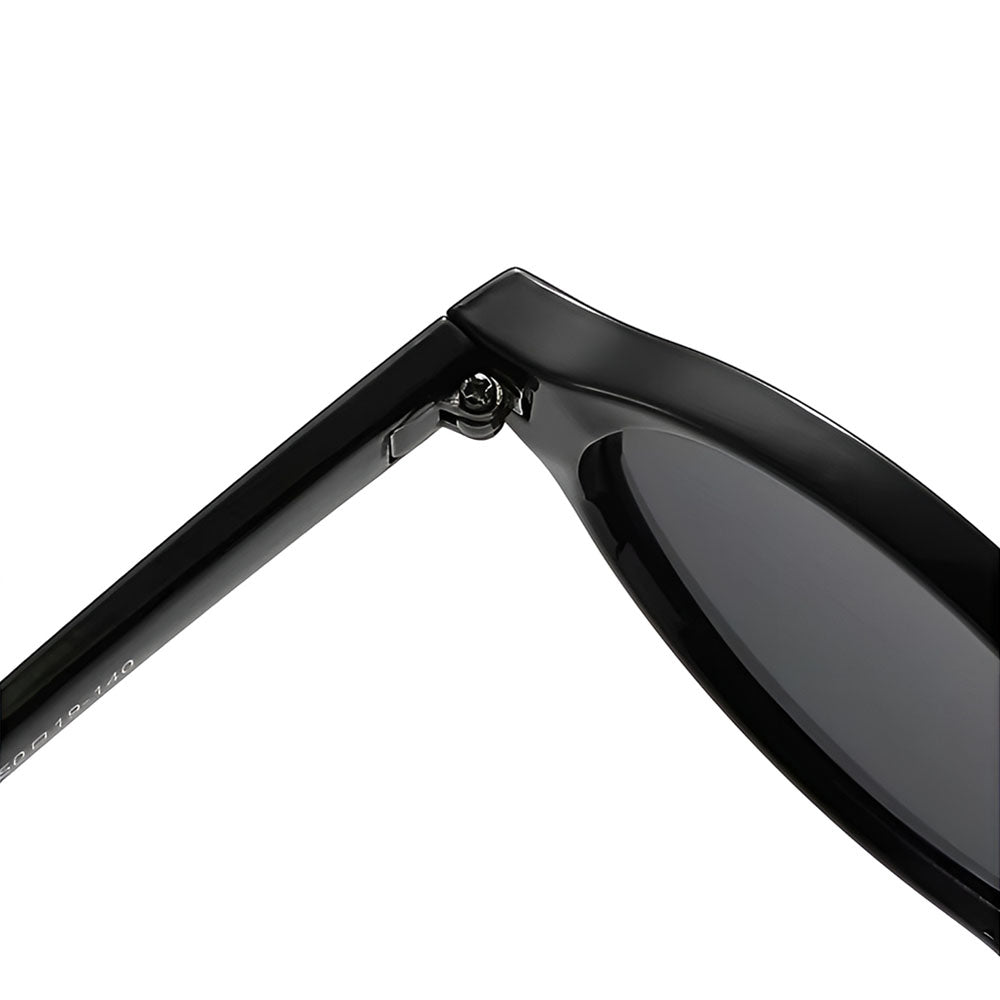 Damen-Sonnenbrille Techsuit 3952, Braun Print