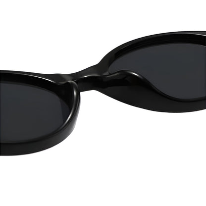 Damen-Sonnenbrille Techsuit 3952, Braun Print