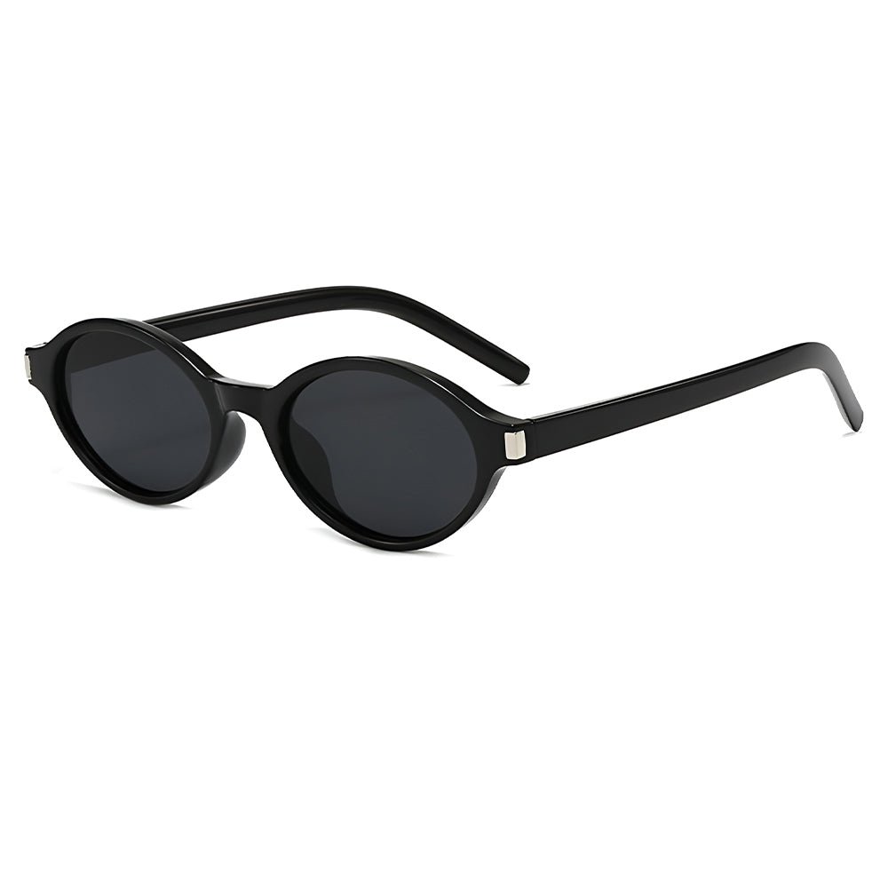 Damen-Sonnenbrille Techsuit 3952, Schwarz