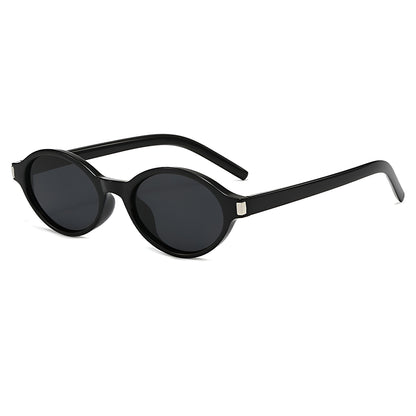 Damen-Sonnenbrille Techsuit 3952, Schwarz