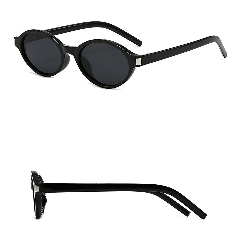 Damen-Sonnenbrille Techsuit 3952, Schwarz