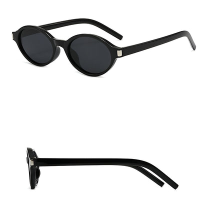 Damen-Sonnenbrille Techsuit 3952, Schwarz