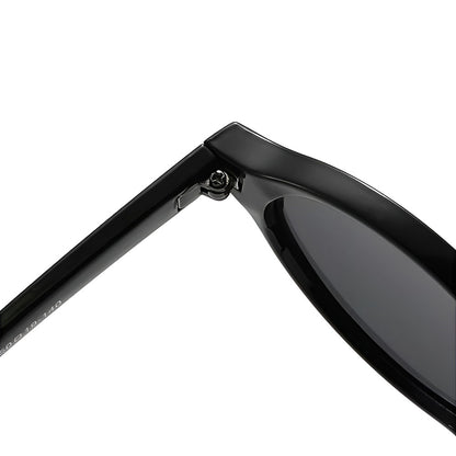 Damen-Sonnenbrille Techsuit 3952, Schwarz