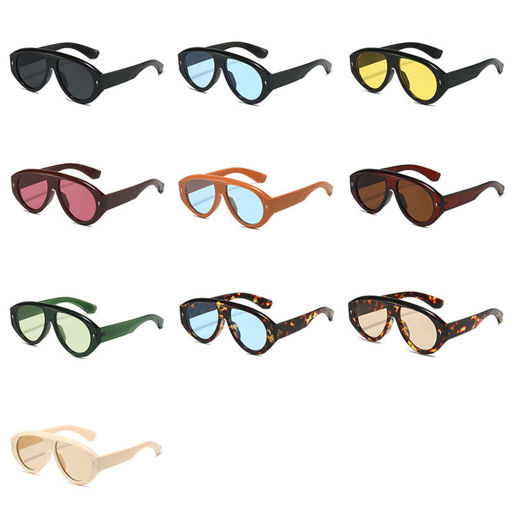 Damen-Sonnenbrille Techsuit 3991, Braun