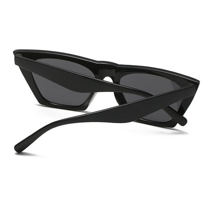 Damen-Sonnenbrille Techsuit 5154, Blau Grau