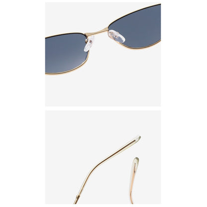 Damen-Sonnenbrille Techsuit 622, Schwarz