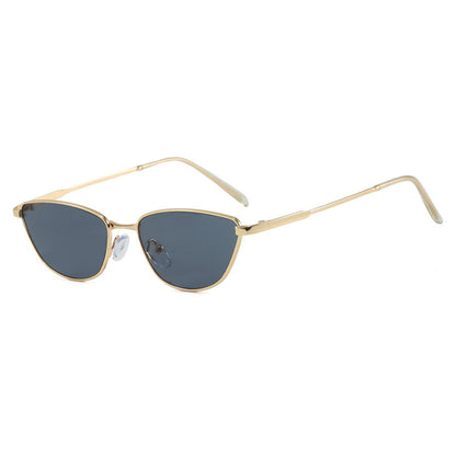 Damen-Sonnenbrille Techsuit 622, Schwarz