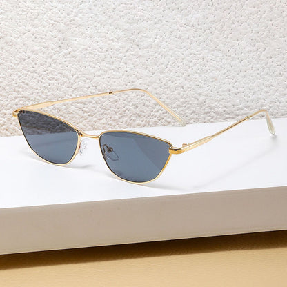 Damen-Sonnenbrille Techsuit 622, Schwarz