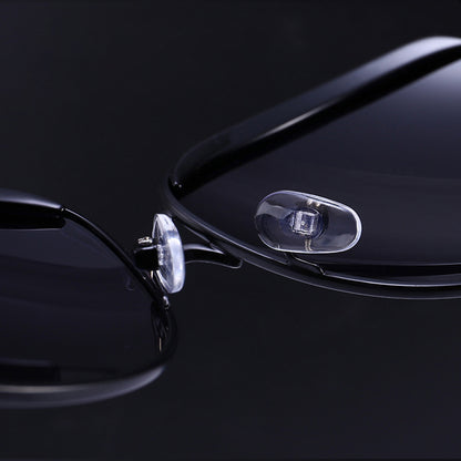 Lunettes de Soleil Femme Techsuit 8702, Polarisées, Protection UV, Noires